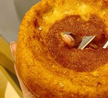 Sweet Potato Fritter