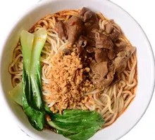 Fatty Intestine Noodles