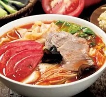 Special Beef Stir-Fried Noodles