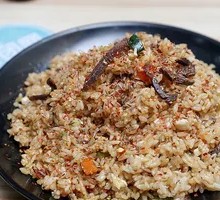 Beef Fried Rice