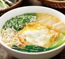Egg Fried Noodles