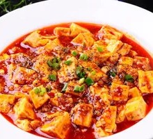 Mapo Tofu
