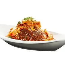 Spicy Beef and Ox Tripe Slices