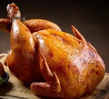 Goubangzi Burned Chicken