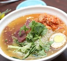 North Korean Cold Noodles