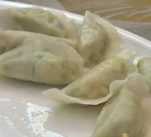 Corn and Meat Dry Stir-Fried Dumplings