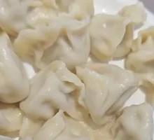 Cabbage and Pork Dry Meat Noodle