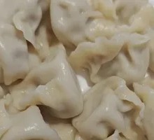 Bok Choy and Pork Pan-Fried Dumplings