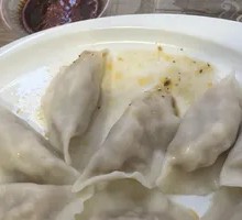 Corn and Beef Dumplings