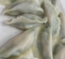 Shrimp and Three Fresh Dry-Fried Dumplings