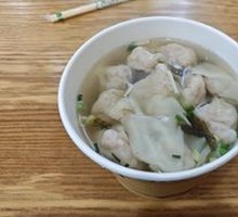 Fresh Meat Dumplings