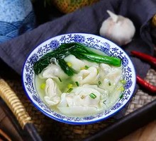 Shrimp Dumplings
