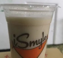 Freshly Ground Soy Milk