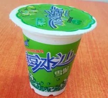 Mung Bean Ice Slush