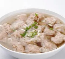 Fragrant Mixed Wontons