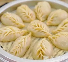Steamed Dumplings