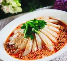 Fragrant Mixed Dumplings