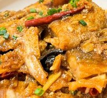 Stinky Mandarin Fish with Stinky Tofu