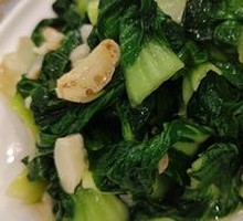 Stir-Fried Fresh Seasonal Vegetables