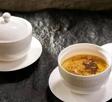 Morel Mushroom Meatball Soup