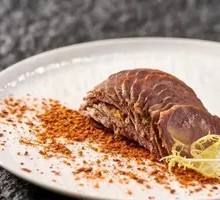 Old-School Braised Beef Shank