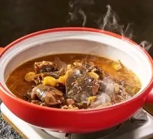 Sauce-Braised Year-Old Softshell Turtle