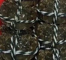 Female Soft-Shelled Crab