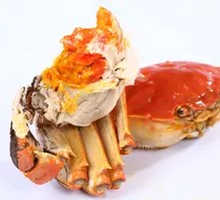 Whole Yellow Crab
