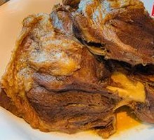 Sauce-Flavored Pork Bone