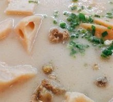 Pork Rib and Lotus Root Soup