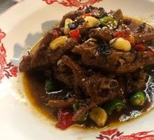 Braised Chicken Feet