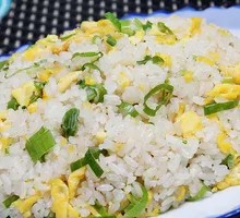 Stir-fried Flower Rice