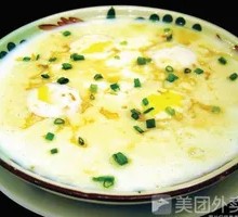 Carbonated Pork Steamed Egg