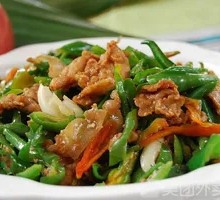 Homestyle Stir-Fried Pork