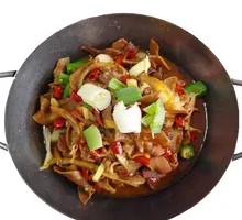 Spicy Beef Offal Dry Pot