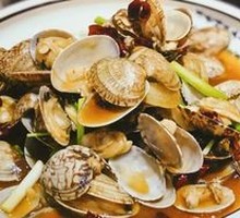 Spicy Clams