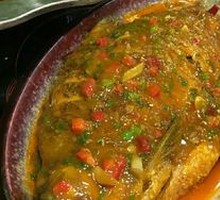 Braised Small Catfish