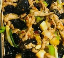 Fish-Flavored Shredded Pork