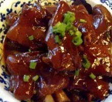 Flavorful Pig's Trotter