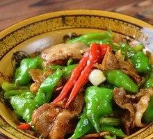 Homestyle Stir-Fried Pork