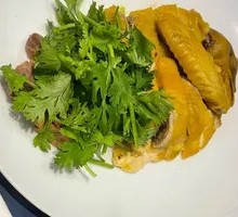 Spicy Chicken with Chili Sauce