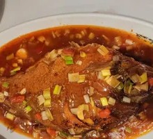 Braised Wuchang Fish