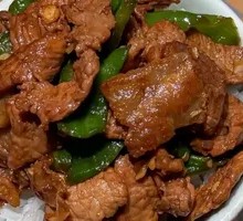 Homestyle Stir-Fried Pork