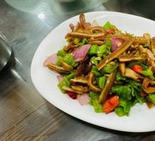 Stir-fried Beef Tripe