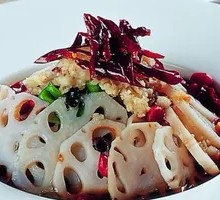 Spicy Lotus Root Slices