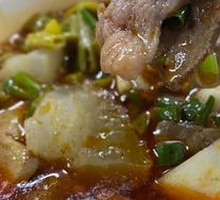 Stir-Fried Three-in-One Noodles