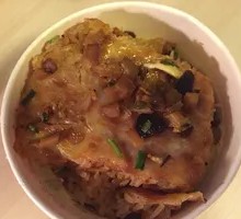 Three Delicacies Tofu Skin