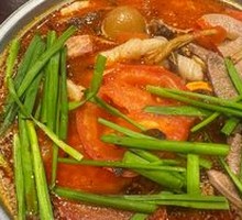 Hot Pot Three Fresh Rice Noodles