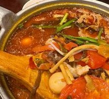 Pickled Chili Rice Noodles