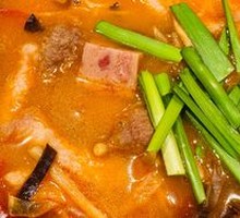 Tomato Trio Rice Noodles